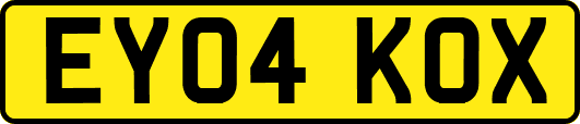 EY04KOX