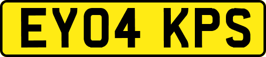 EY04KPS