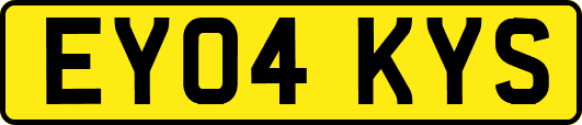 EY04KYS