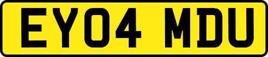 EY04MDU