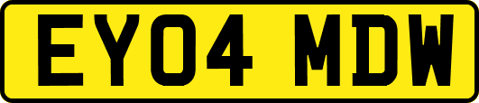EY04MDW