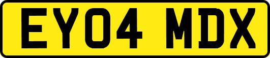 EY04MDX