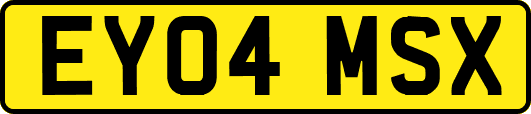 EY04MSX