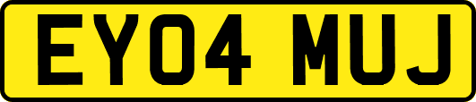 EY04MUJ