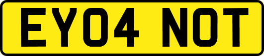 EY04NOT