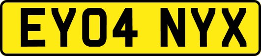 EY04NYX