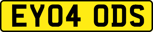 EY04ODS