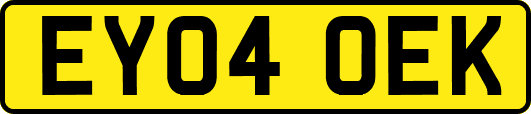 EY04OEK