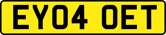EY04OET