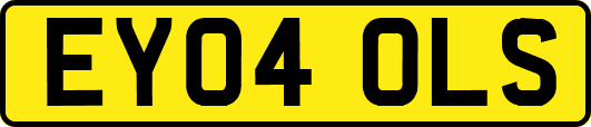EY04OLS