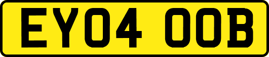 EY04OOB