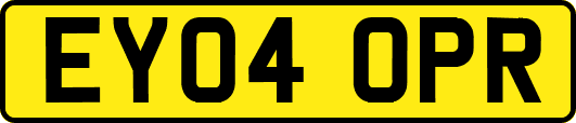 EY04OPR