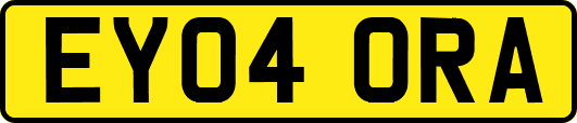EY04ORA