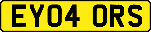 EY04ORS
