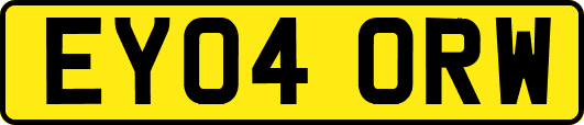 EY04ORW