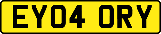 EY04ORY