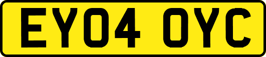 EY04OYC