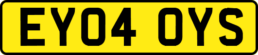 EY04OYS
