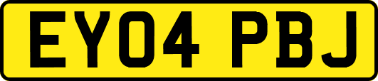 EY04PBJ
