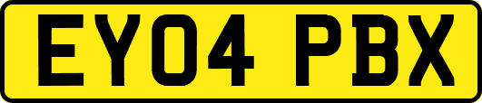 EY04PBX