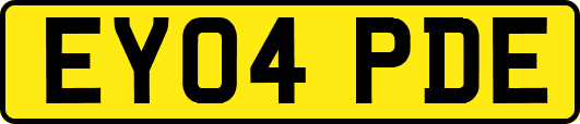 EY04PDE