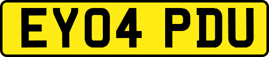 EY04PDU