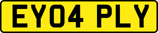 EY04PLY