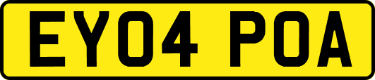 EY04POA
