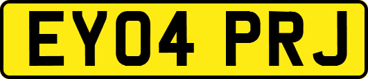 EY04PRJ