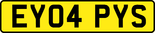 EY04PYS