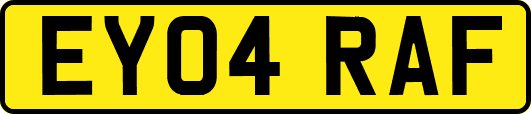 EY04RAF