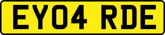 EY04RDE