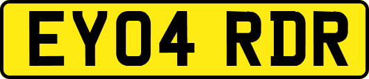 EY04RDR