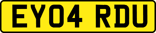 EY04RDU