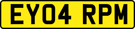 EY04RPM