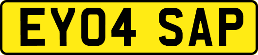 EY04SAP