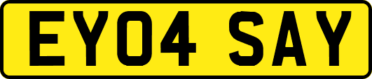 EY04SAY