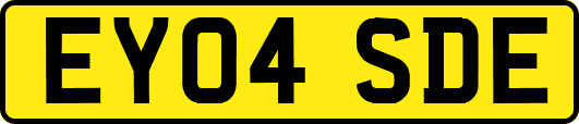 EY04SDE