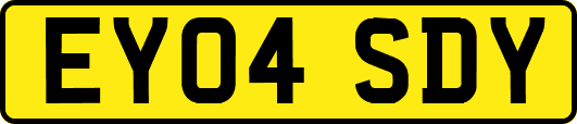 EY04SDY