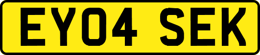 EY04SEK