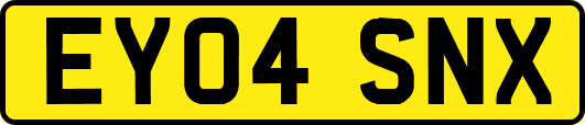 EY04SNX