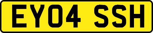 EY04SSH