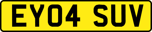 EY04SUV