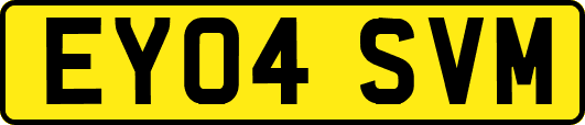 EY04SVM