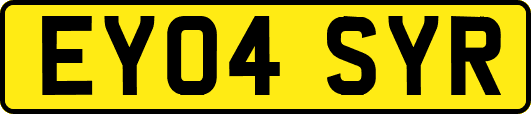 EY04SYR