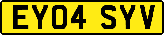EY04SYV