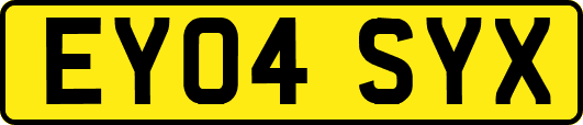 EY04SYX