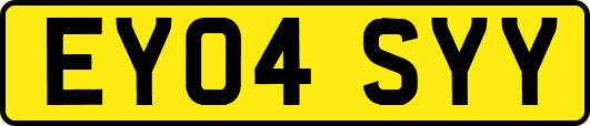 EY04SYY
