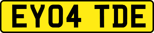 EY04TDE