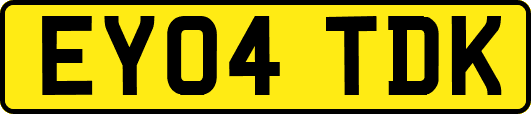 EY04TDK
